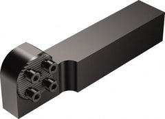 Sandvik Coromant - 32 x 32;32 System Size, Modular Tool Holding System Adapter - 151.65mm Projection, 151.65mm OAL, Through Coolant - Exact Tooling