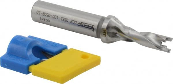 Iscar - Replaceable-Tip Drill - - Exact Tooling