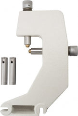 Clausing - Follow Lathe Rest - Compatible with Toolroom Lathes, 3/8 to 9-3/8" Workpiece Diam - Exact Tooling