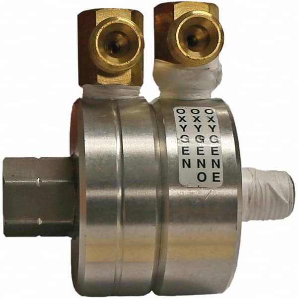 Reelcraft - Hose Reel Accessories Type: Hose Reel Swivel For Use With: TW5425 OLPT1; TW7450 OLPT1; TW7460 OLPT - Exact Tooling