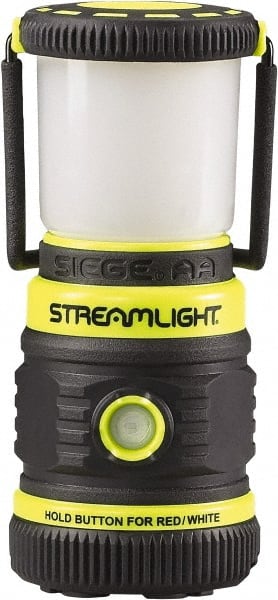Streamlight - 2m Impact Resistance, Water Resistant IPX7, Polycarbonate Spotlight Lantern Flashlight - Exact Tooling
