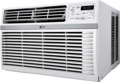 LG Electronics - 8,000 BTU 15 Amp 220 CFM Window Air Conditioner - Exact Tooling