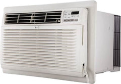 LG Electronics - 11,200/11,500 BTU, 208/230 Volt Thru-the-Wall Air Conditioner - 5.4 Amp Rating, 24" Wide x 20-1/16" Deep x 14" High - Exact Tooling