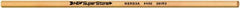 Value Collection - Round Ceramic Finishing Stick - 50mm Long x 3.175mm Wide x 3.2mm Thick, 400 Grit - Exact Tooling