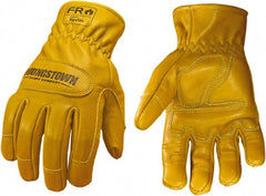 Youngstown - Size L, Leather or Synthetic Leather, Arc Flash Gloves - Exact Tooling