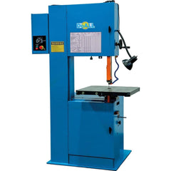 DoALL - 20" Throat Capacity Variable Frequency Vertical Bandsaw - Exact Tooling