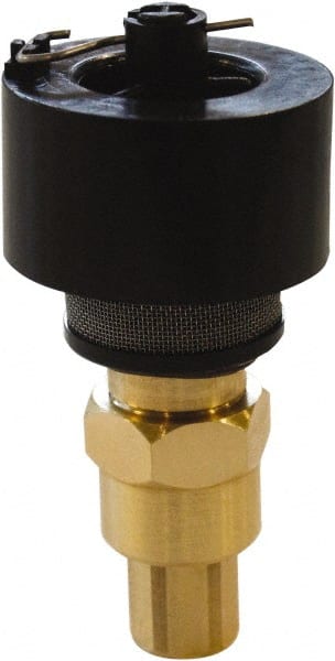 PRO-SOURCE - 1/2" Inlet, Automatic Tank Condensate Drain Kit - 1/2" NPT Outlet, 21 to 232 psi - Exact Tooling