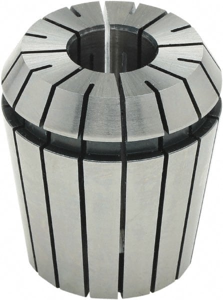 Parlec - 2 to 3mm ER40 Collet - 0.012mm TIR, 46mm OAL, 41mm Overall Diam - Exact Tooling