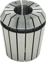 Parlec - 2 to 3mm ER40 Collet - 0.012mm TIR, 46mm OAL, 41mm Overall Diam - Exact Tooling