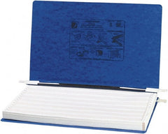 ACCO - 6", Letter Size, Dark Blue, Hanging Data Binders - Exact Tooling