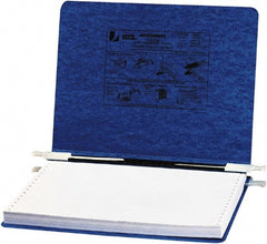 ACCO - 6", Letter Size, Dark Blue, Hanging Data Binders - Exact Tooling