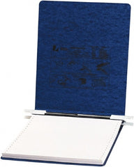 ACCO - 6", Letter Size, Dark Blue, Hanging Data Binders - Exact Tooling