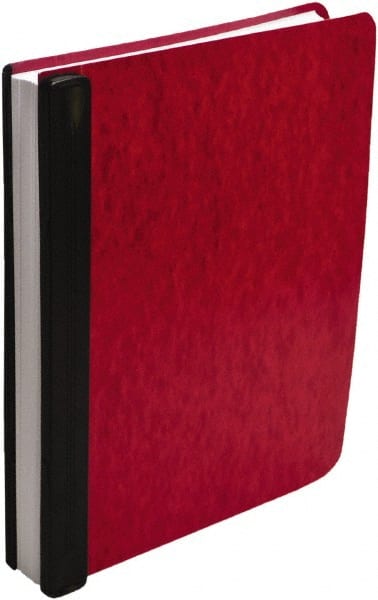 ACCO - 6", Letter Size, Red, Hanging Data Binders - Exact Tooling