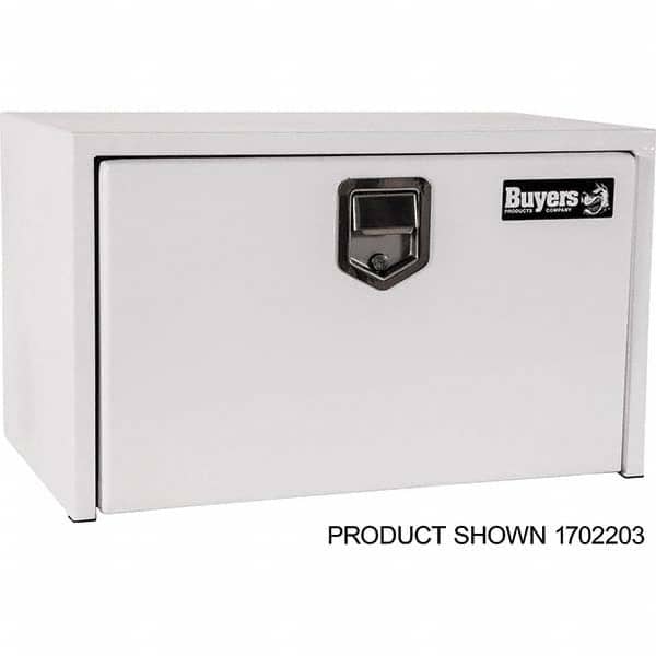 Buyers Products - Tool Boxes & Storage Type: Underbed Box Fits Vehicle Make: Service Trucks - Exact Tooling