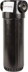 PRO-SOURCE - 15 CFM Water Filter - 1/4" NPT, 235 psi, Internal Float Drain - Exact Tooling