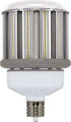 Value Collection - 100 Watt LED Commercial/Industrial Mogul Lamp - 5,000°K Color Temp, 12,000 Lumens, 100, 277 Volts, Ex39, 50,000 hr Avg Life - Exact Tooling