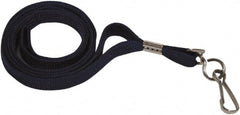 ADVANTUS - Lanyards Material: Cotton/Nylon Color: Blue - Exact Tooling