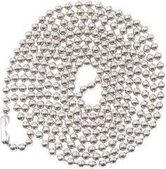 ADVANTUS - Badge & ID Holder Accessories Type: Ball Chain Connector Product Type Compatibility: ID Badge and Holders - Exact Tooling