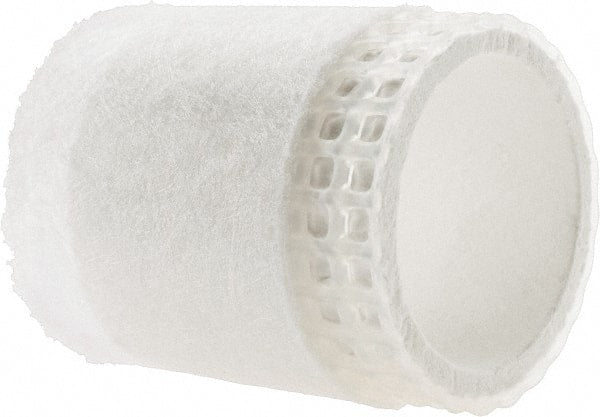 PRO-SOURCE - Coalescing Filter Element - 0.01 µ Rating, For Use with Heavy-Duty Filters - Exact Tooling