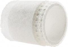 PRO-SOURCE - Coalescing Filter Element - 0.01 µ Rating, For Use with Heavy-Duty Filters - Exact Tooling