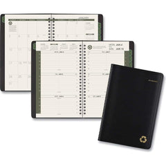 AT-A-GLANCE - Note Pads, Writing Pads & Notebooks Writing Pads & Notebook Type: Appointment Book Size: 8-1/2 X 5-1/2 - Exact Tooling