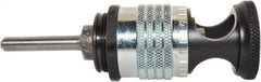 Zephyr Tool Group - 1" Cutter Capacity, 1/4-28 Steel Adjustable Stop Countersink Cage - Exact Tooling