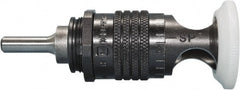 Zephyr Tool Group - 5/8" Cutter Capacity, 1/4-28 Nylon Adjustable Stop Countersink Cage - Exact Tooling