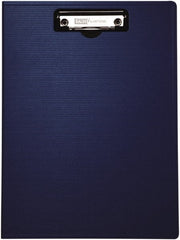 Baum/Gartens - 13-1/4 Inch Long x 9-1/4 Inch Wide, Clip Board - Blue - Exact Tooling