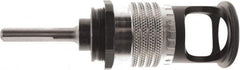 Zephyr Tool Group - 3/4" Cutter Capacity, 1/4-28 Steel Adjustable Stop Countersink Cage - Exact Tooling