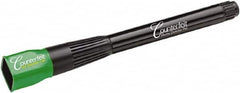 Dri-Mark - Black Counterfeit Detector Marker - Felt Tip, Chemically Sensitive Ink - Exact Tooling