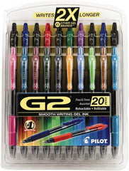 Pilot - Conical Roller Ball Pen - Assorted Colors - Exact Tooling