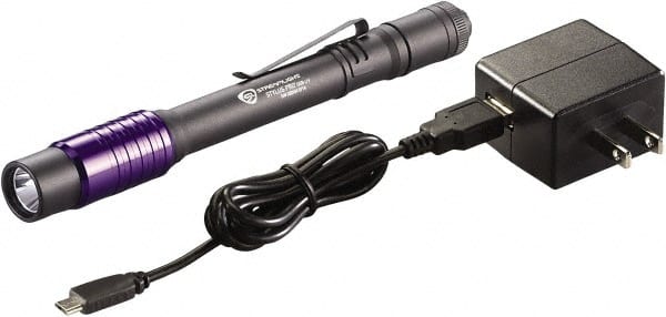 Streamlight - Water Resistant IPX4, 1m Impact Resistance, Aluminum Industrial Tactical Flashlight - Exact Tooling