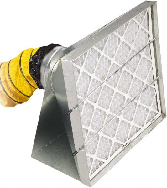 Allegro - 8" Inlet, Blower Filter Box - Exact Tooling