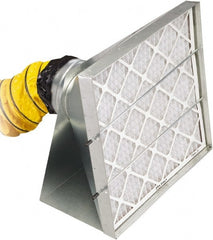 Allegro - 8" Inlet, Blower Filter Box - Exact Tooling