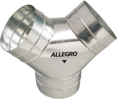 Allegro - Ventilation Ducting, Vents & Fittings Type: Connector Connector Type: Y-Duct - Exact Tooling