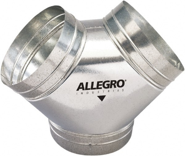 Allegro - Ventilation Ducting, Vents & Fittings Type: Connector Connector Type: Y-Duct - Exact Tooling
