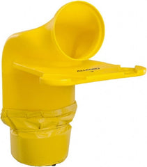 Allegro - Manhole Equipment & Accessories Type: 12 Manhole Ventilation Passthru - Exact Tooling