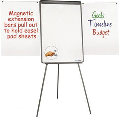 MasterVision - Tripod Presentation Easel - 42" High - Exact Tooling