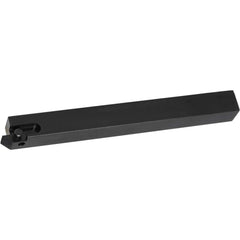 Kyocera - RH AABW 0° (Axial), 0° (Radial)° Positive Rake Indexable Turning Toolholder - Exact Tooling