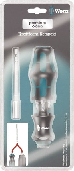 Wera - Bit Screwdriver Holder - Exact Tooling