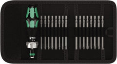 Wera - Power Bit Screwdriver Set - Tamperproof Torx - Exact Tooling