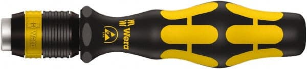 Wera - Bit Screwdriver - Handle Only - Exact Tooling