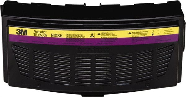 3M - Organic Vapor & Acid Gas Protection PAPR HEPA Cartridge/Filter Combination - Exact Tooling