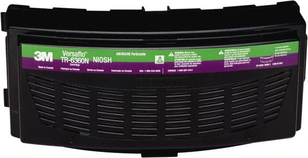 3M - Ammonia & Methylamine Protection PAPR HEPA Cartridge/Filter Combination - Exact Tooling