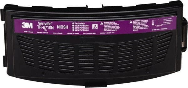 3M - Particulate Protection PAPR HEPA Filter - Exact Tooling