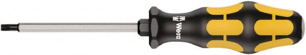 Wera - T40 Torx Driver - 150mm Blade Length, Ergonomic Handle - Exact Tooling