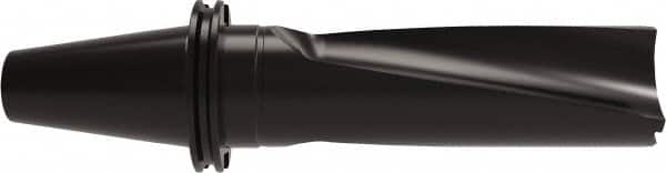 Allied Machine and Engineering - Series APX 70, Head Connection 00, 3xD, CAT50 Shank, Drill Body - 12.2187" Drill Body Length to Flange, W7003H Toolholder, 16" OAL, Through Coolant - Exact Tooling