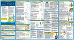 ComplyRight - 18" Wide x 24" High General Information Poster - United States of America Jurisdiction, English - Exact Tooling