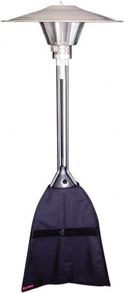 Schaefer Ventilation Equipment - 58" Long, 40,000 BTU Portable - Exact Tooling