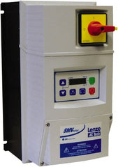 Schaefer Ventilation Equipment - Variable Speed Fan Control - 400 to 480 Volts, 10.6 Amps - Exact Tooling